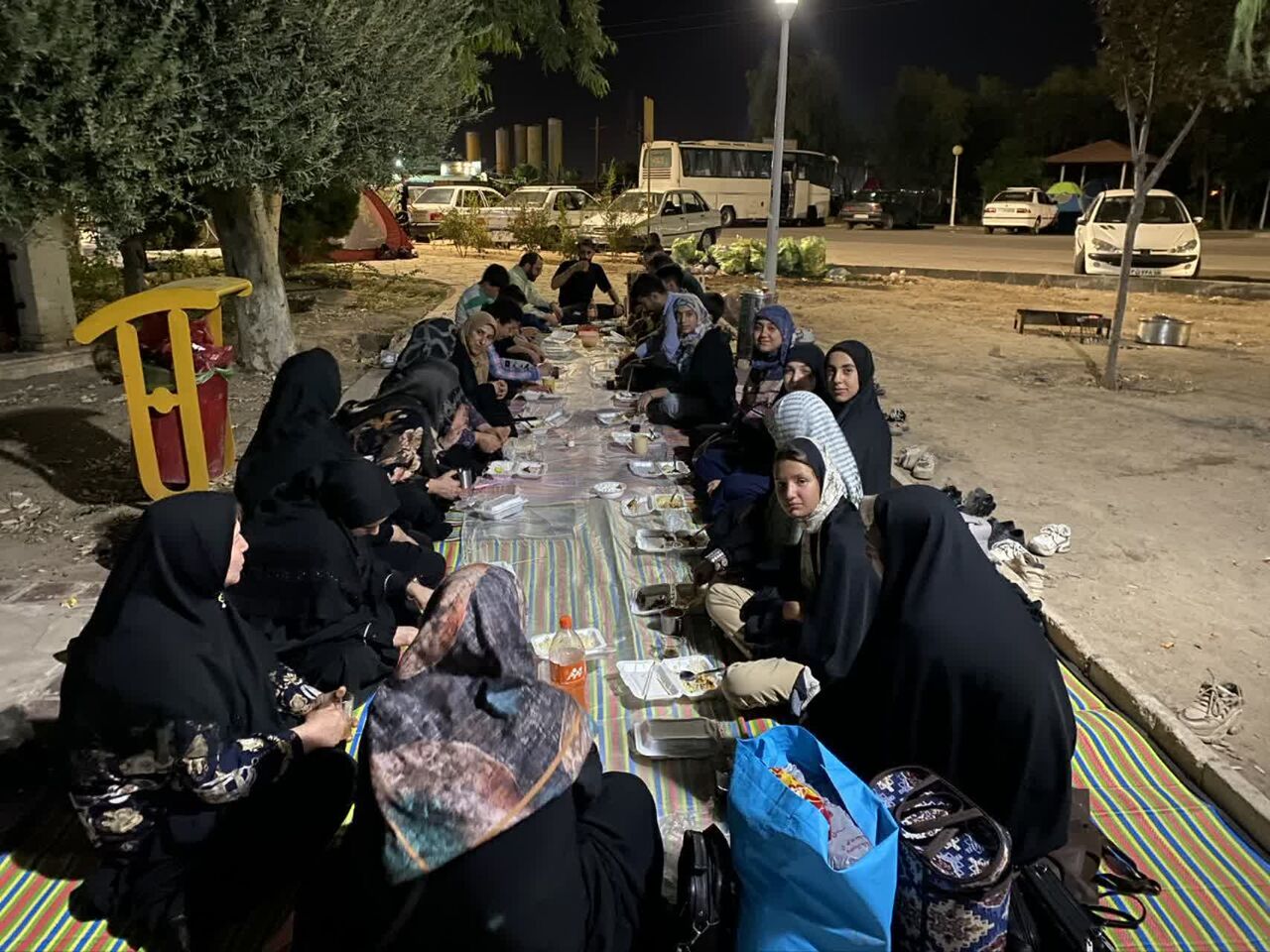 از برگزاری دورهمیهای گروهی تا اردوی زیارتی برای بچههای کانون موعود در مسجد