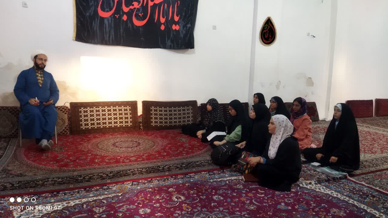 از برگزاری دورهمیهای گروهی تا اردوی زیارتی برای بچههای کانون موعود در مسجد