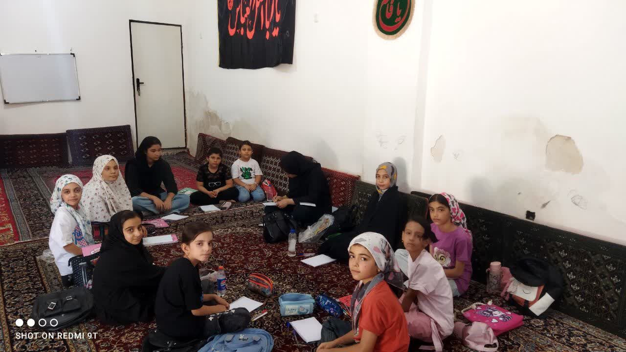 از برگزاری دورهمی‌های گروهی تا اردوی زیارتی برای بچه‌های کانون موعود در مسجد