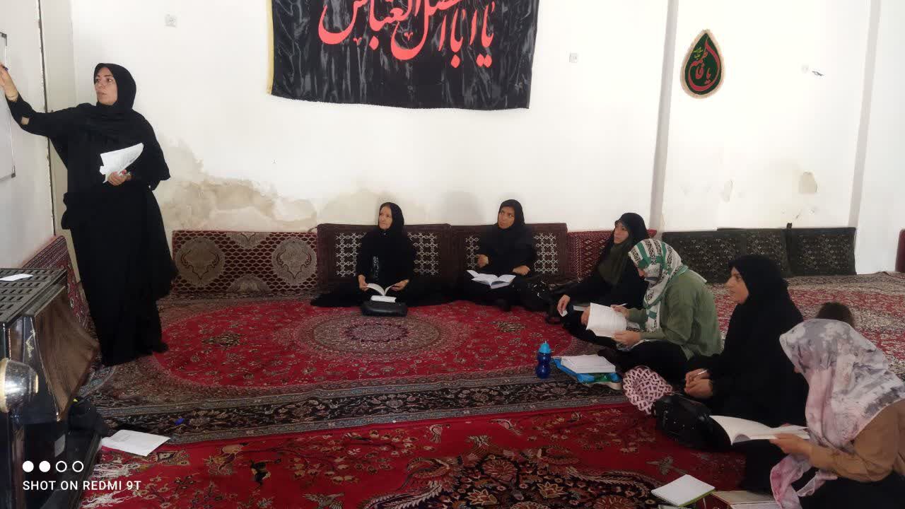 از برگزاری دورهمیهای گروهی تا اردوی زیارتی برای بچههای کانون موعود در مسجد