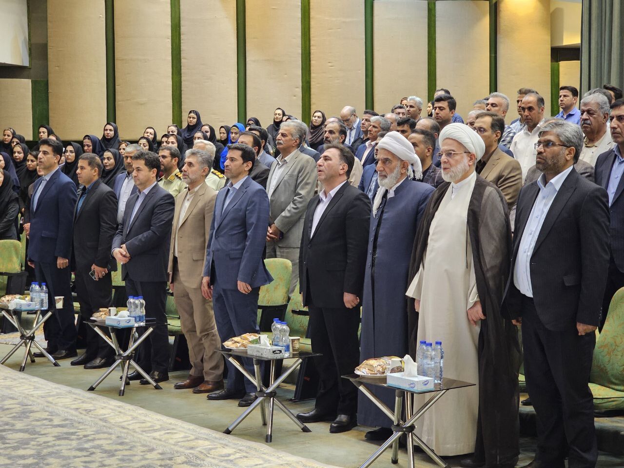 معارفه مدیرکل صدا و سیمای کردستان؛ رسالت رسانه روایت واقعیات است