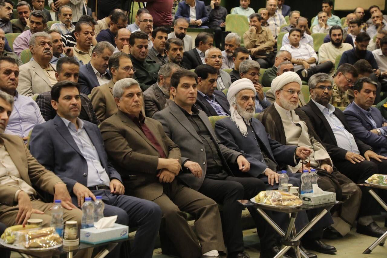 معارفه مدیرکل صدا و سیمای کردستان؛ رسالت رسانه روایت واقعیات است