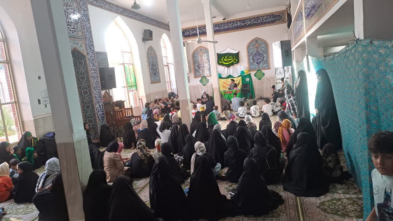 فعالیت کانونهای مساجد بستر تقویت فرهنگ دینی در جامعه است