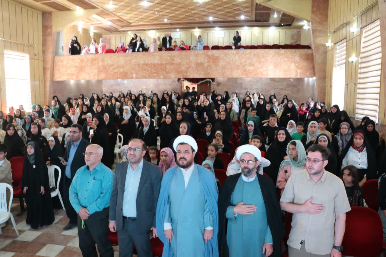 «میاندوآب»، تابستانی داغ در آغوش مسجد