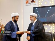 حجت‌الاسلام"ضیاعلی" امام جمعه جدید راین شد+ سوابق