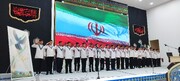 سومین جشنواره سرودهای حماسی و انقلابی «آوای چکاوک»