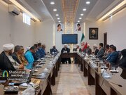 معارفه امام جمعه جدید راین