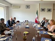 سراج: تحریم‌ها ابزار مجازات جمعی‌اند/دوهان: اقدامات قهری یکجانبه، نقض حقوق بشر هستند