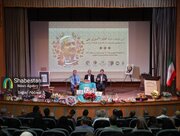 آیین نکوداشت استاد اله‌یار اکبری بنی