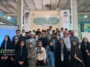 افتتاح کانون فرهنگی هنری سیمای ظهور در استان کرمان