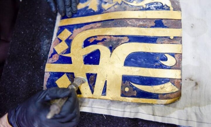 مرمت 50 درصد آثار متعلق به حرمین عسکریین(ع) در سامرا