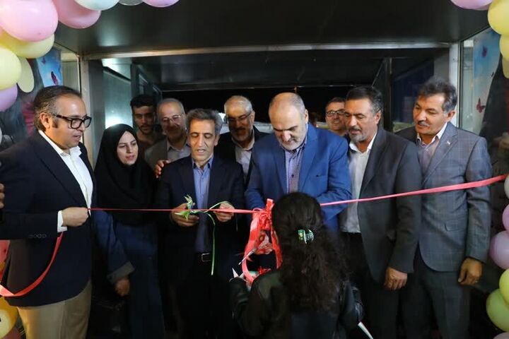 جشنواره ملی آش و نمایشگاه صنایع دستی کشور در زنجان افتتاح شد