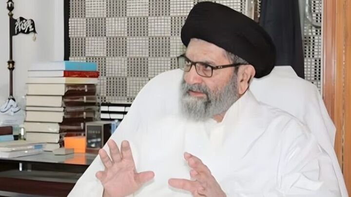 پیام رییس شورای علمای شیعه پاکستان به مناسبت روز جهانی دموکراسی