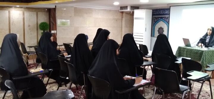 طرح بانوی تراز در منطقه ۱۲ تهران کلید خورد