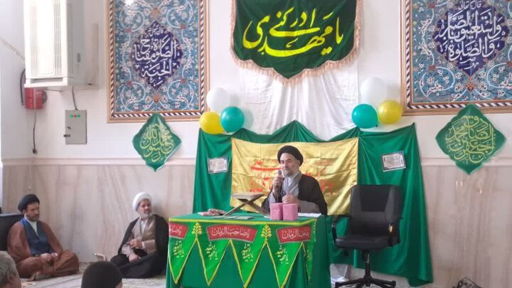 تقویت فرهنگ دینی در کانون‌های مساجد