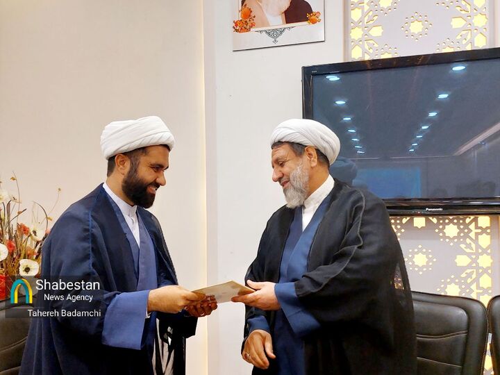 حجت‌الاسلام"ضیاعلی" امام جمعه جدید راین شد+ سوابق