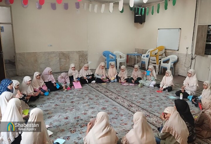 برهان، اسوه‌ای پرفروغ برای کانون‌های مسجدی