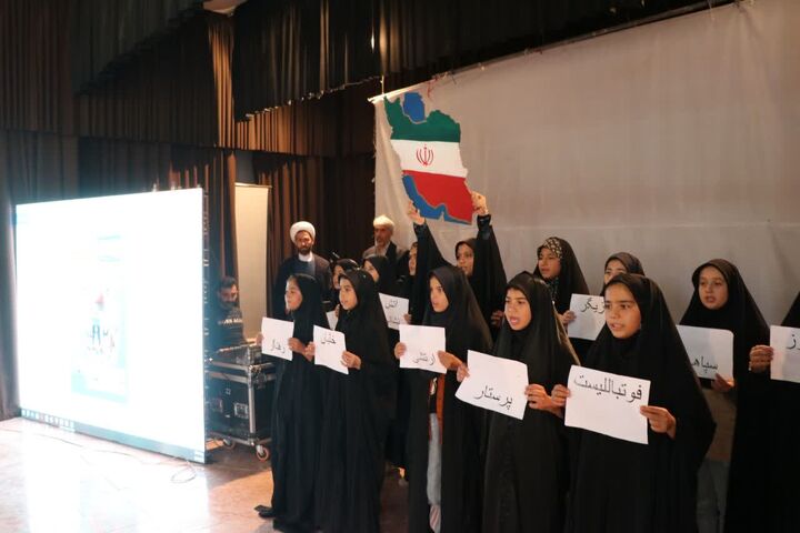 «میاندوآب»، تابستانی داغ در آغوش مسجد