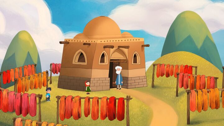 «بافنده بهار» تازه‌ترین انیمیشن سوره آماده نمایش شد