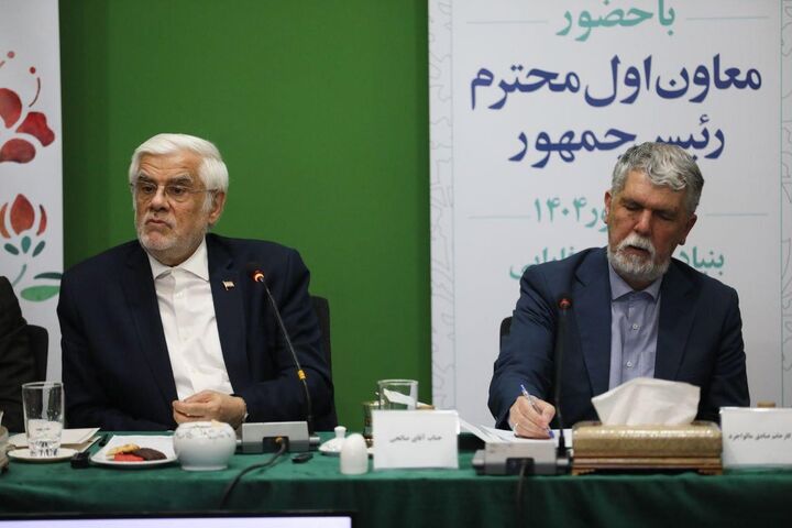 صالحی: سینما در جنگ ۱۲ روزه افتخار آفرید