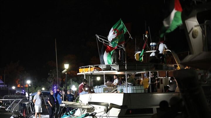 شمارش معکوس برای رسیدن کاروان جهانی صمود به غزه