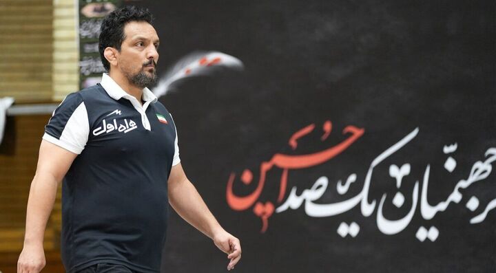 پهلوانان پیروز ایرانِ حسین بر بام جهان