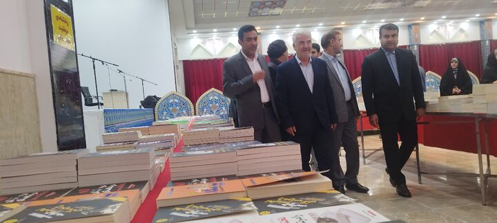 یاسوج نیمه دوم امسال میزبان نمایشگاه بزرگ کتاب کهگیلویه و بویراحمد