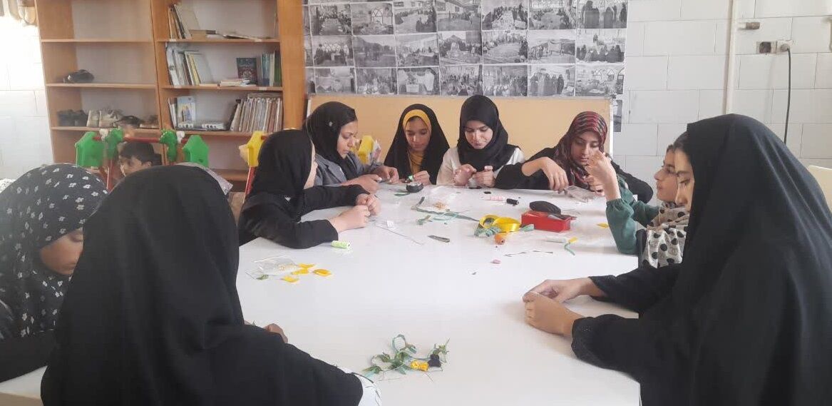 کانونی «صاحب الزمان» کوچک اما با رویاهای بزرگ/ جایی که کودکان با قرآن قد میکشند