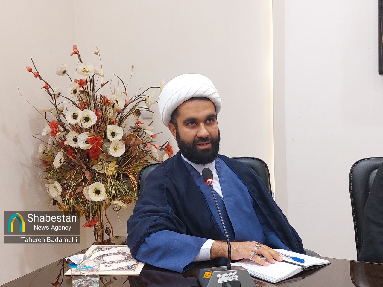 "ضیاعلی" امام جمعه جدید راین شد+ سوابق