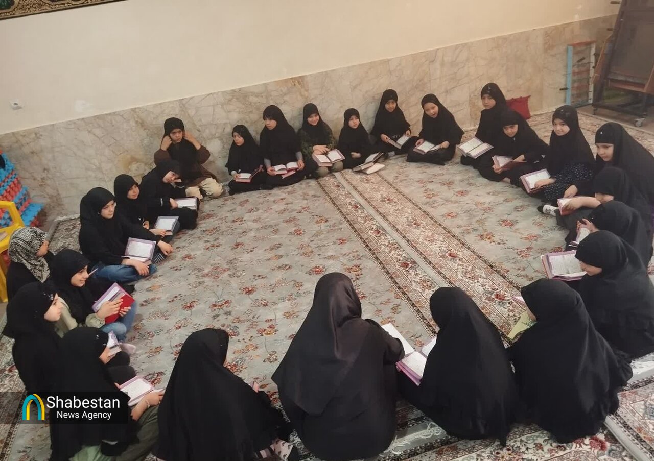 برهان، اسوهای پرفروغ برای کانونهای مسجدی