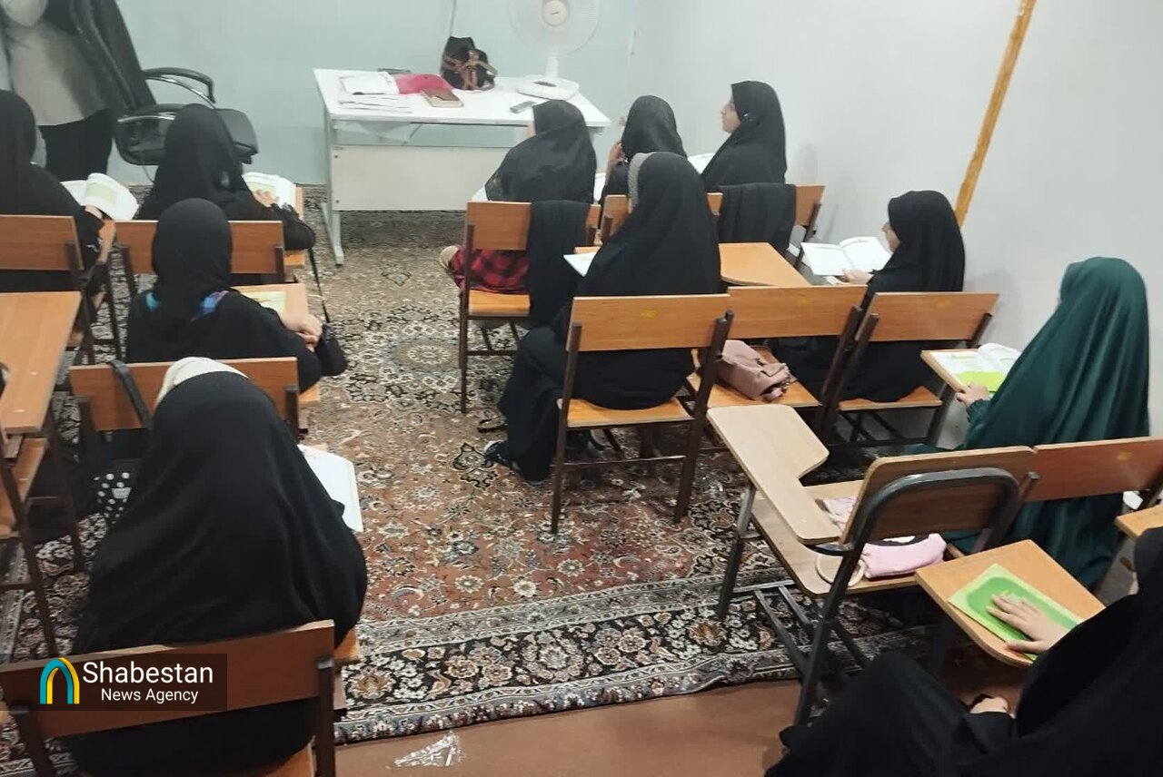 برهان، اسوه‌ای پرفروغ برای کانون‌های مسجدی