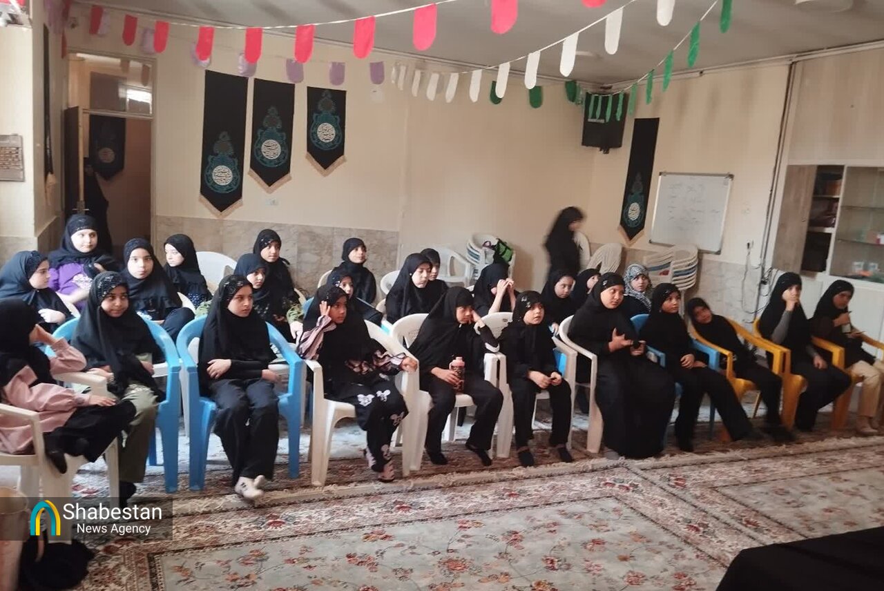 برهان، اسوه‌ای پرفروغ برای کانون‌های مسجدی