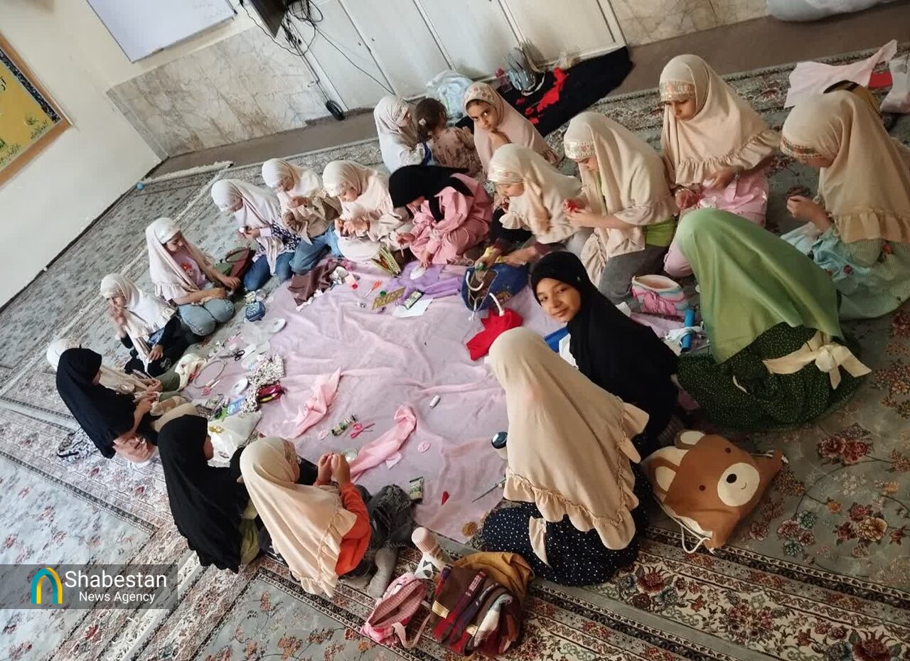 برهان، اسوهای پرفروغ برای کانونهای مسجدی