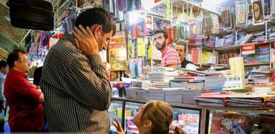 بوی ماه مهر و سایه سنگین گرانی لوازم التحریر