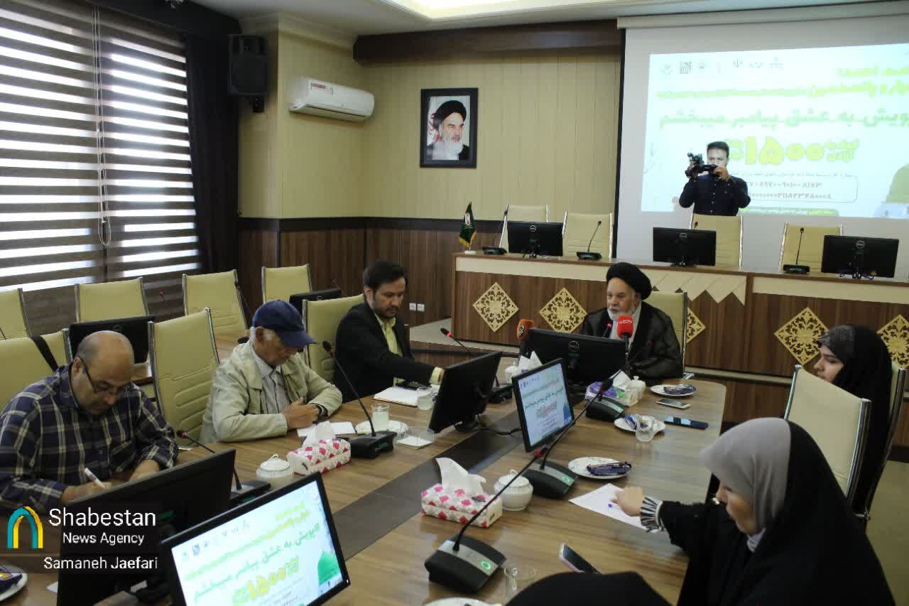 آزادی بیش از ۱۵۰۰ زندانی خراسانی در پویش «به عشق پیامبر می بخشم»