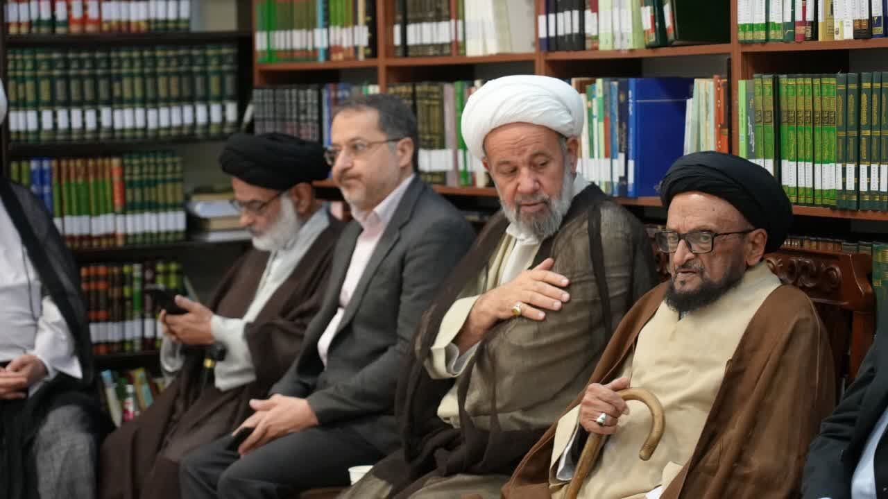 گامهایی مؤثر در صیانت از سرمایههای ماندگار حوزه