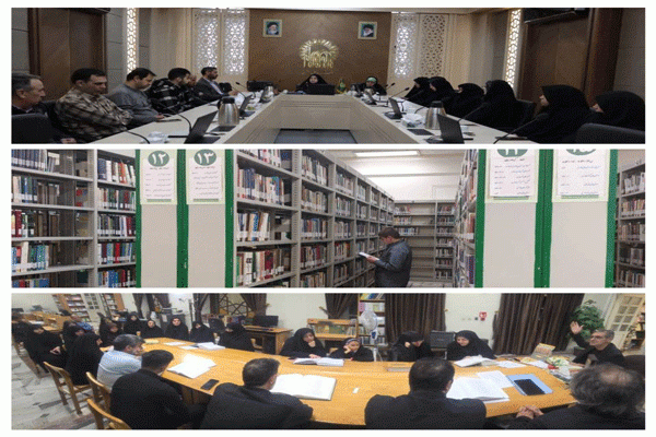 نقش اثرگذار کتابخانه حرم رضوی در حفظ و ترویج زبان و ادبیات فارسی