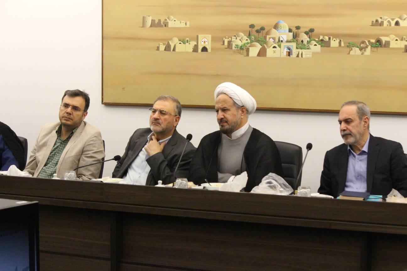 بررسی شیوهنامه نامگذاری مناسبتها در هشتصدو چهلمین جلسه شورای فرهنگ عمومی کشور