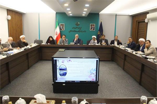 بررسی شیوه‌نامه نام‌گذاری مناسبت‌ها در هشتصدو چهلمین جلسه شورای فرهنگ عمومی کشور