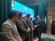 تکریم و معارفه رئیس دانشگاه فرهنگیان استان کرمان