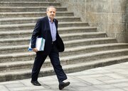 کاظمی: توزیع شیر در مدارس در دستور کار است