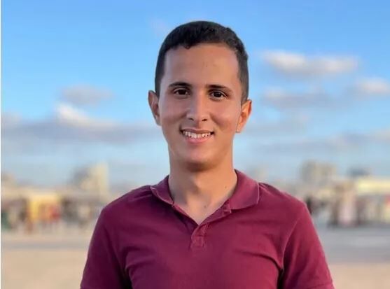 نوه عبدالعزیز الرنتیسی در غزه به شهادت رسید