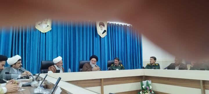 تشکیل سومین نشست قرارگاه استانی مساجد کهگیلویه و بویراحمد