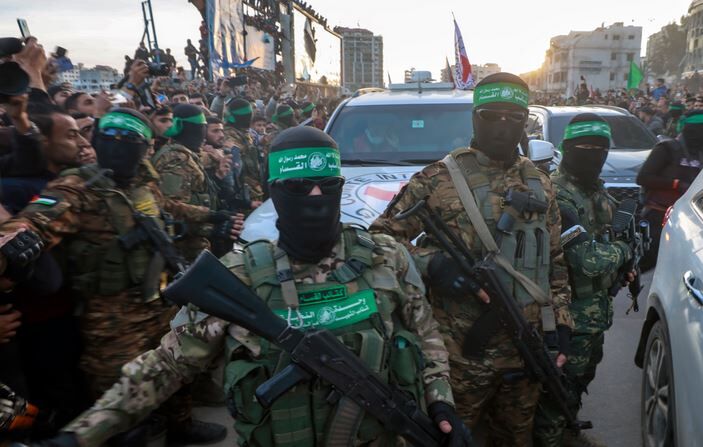 آغاز طرح میدانی نیروهای مقاومت برای مقابله با صهیونیست‌ها در غزه