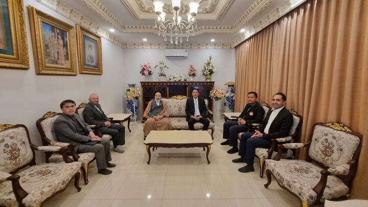 امت اسلامی با تمام توان از آرمان فلسطین حمایت می‌کند