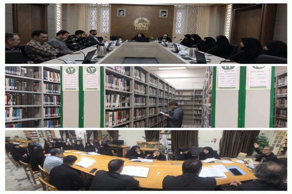 نقش اثرگذار کتابخانه حرم رضوی در حفظ و ترویج زبان و ادبیات فارسی