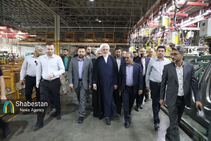 حمایت از تولید و سرمایه‌گذاری، سیاست دائمی دستگاه قضا/ رفع مشکل ۵۵ واحد تولیدی در کرمان