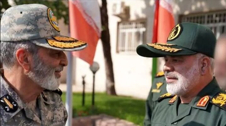 ارتقای توان دفاعی نیروهای مسلح تعطیل‌پذیر نیست