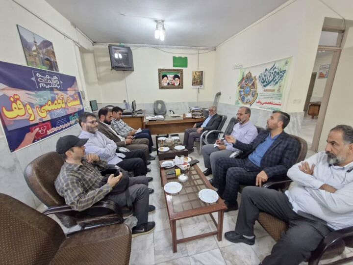 وقف ماندگارترین اقدام خیرخواهانه است 