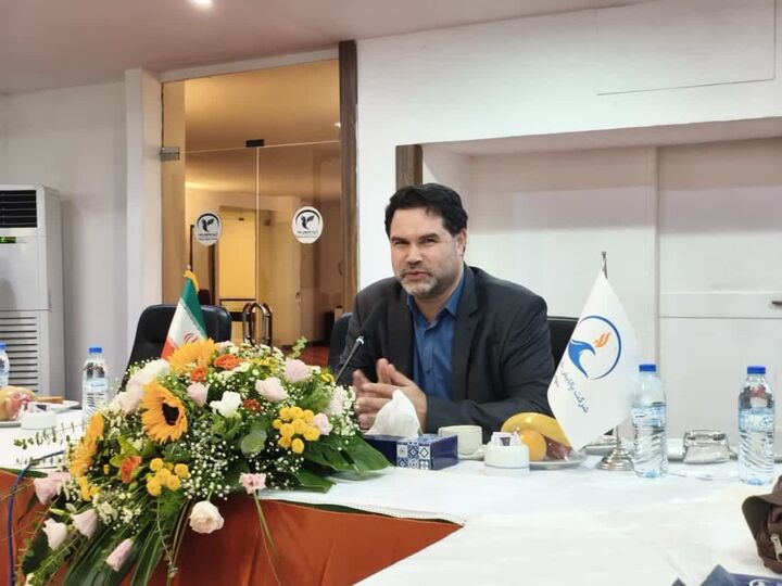 رسانه‌ها شریک موفقیت پالایش نفت‌اند؛ هدف ما استعدادیابی و ساخت باشگاهی حرفه‌ای است